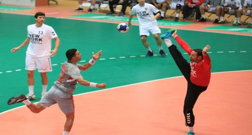 مجموعة الزمالك.. الدحيل يفوز على نيويورك سيتي في تحديد المراكز بمونديال الأندية لليد